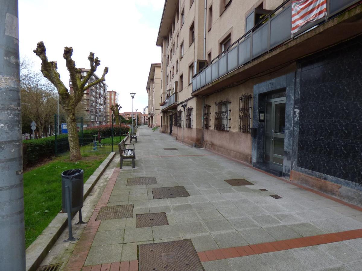 Pension Camino Del Norte Hotel Sestao Exterior photo